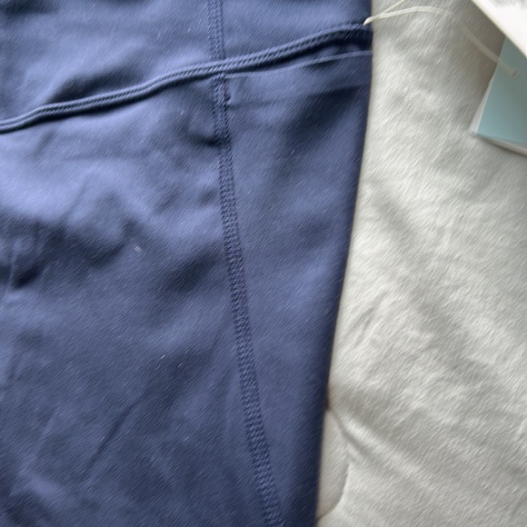 Blue Zella leggings NWT. - Picture 2 of 3